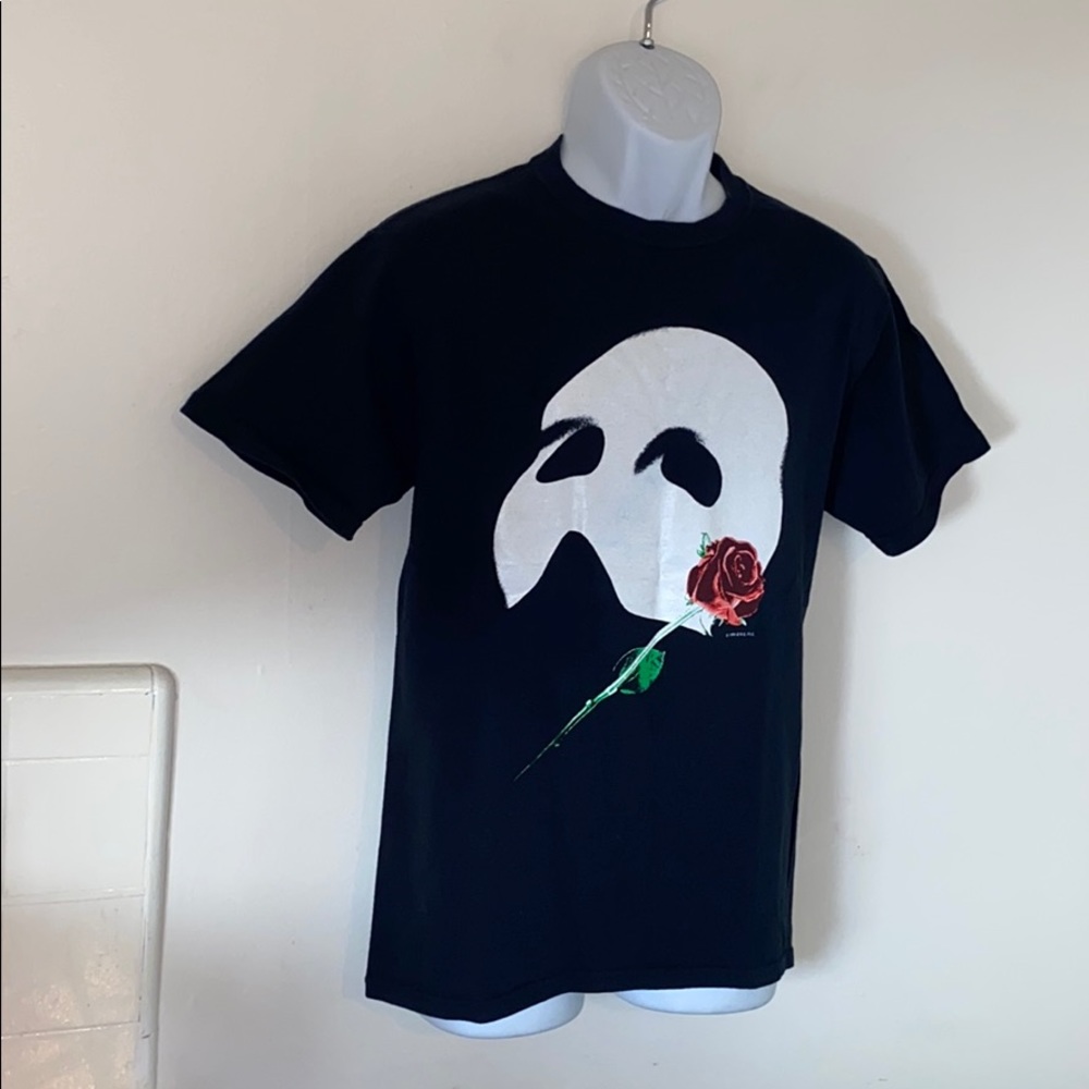 🎵Phantom of the Opera the Musical Broadway Tee🎵 - Picture 4 of 9